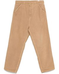 Carhartt - Pantaloni Sportivi Og Single Knee - Lyst