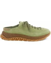 Birkenstock - X Thibo Denis 1774 Uerzell Suede Slip-On Sneakers - Lyst