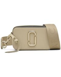 Marc Jacobs - Bolso Cruzado The Snapshot De Piel - Lyst