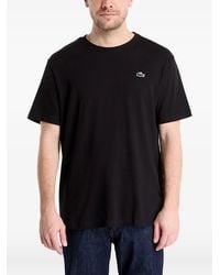 Lacoste - Graphic-Print T-Shirt - Lyst