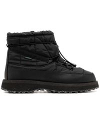 Suicoke - Toggle-Fastening Ankle Boots - Lyst