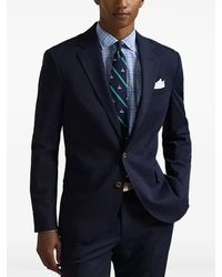 Polo Ralph Lauren - Single-Breasted Coat - Lyst