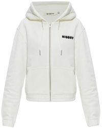MISBHV - Logo Hoodie - Lyst
