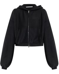 Alexander Wang - ジップアップ パーカー - Lyst
