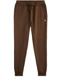 Polo Ralph Lauren - Logo-Embroidered Sweatpants - Lyst