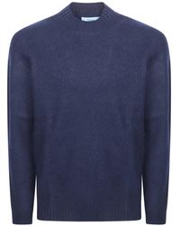 Drumohr - Mock-Neck Sweater - Lyst