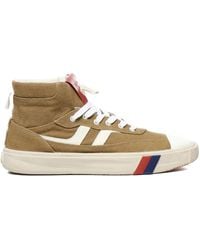 Pro Keds - Royal Orbit Lace-Up Stripe-Detail Sneakers - Lyst