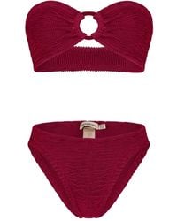 Paramidonna - Chloe リング ビキニ - Lyst