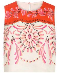 Marie Oliver - Davis Top - Lyst