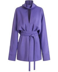 16Arlington - Ettora Mini Dress - Lyst