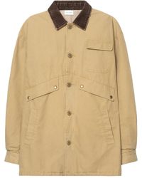 John Elliott - Hunting Field Cotton Jacket - Lyst
