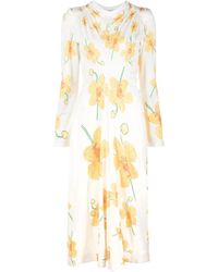 Marni - Dresses White - Lyst
