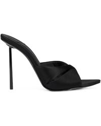Le Silla - Shirley Twist-Detail Sandals - Lyst