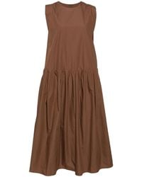 JNBY - A-Type Sleeveless Dress - Lyst