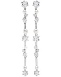Swarovski - Constella Ohrringe - Lyst