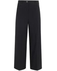 Rrd - Button Trousers - Lyst