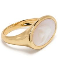 Eshvi - Seaside Ring - Lyst