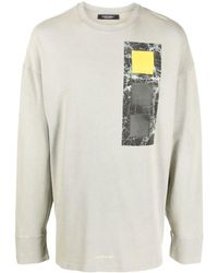 A_COLD_WALL* - Graphic-print Detail T-shirt - Lyst
