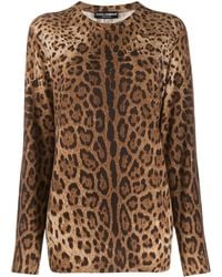Dolce & Gabbana - Sweaters - Lyst