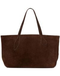 Liffner - Sprout Suede Tote Bag - Lyst