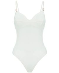 Murmur - Skin Sweetheart Bodysuit - Lyst