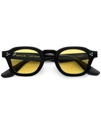 AKILA - Logos Geometric-Frame Sunglasses - Lyst