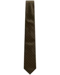 Tom Ford - Polka-Dot Silk Tie - Lyst