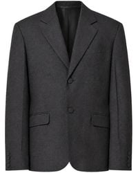 Plan C - Blazer Monopetto - Lyst