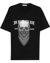 ih nom uh nit - Skull 20 T-Shirt - Lyst