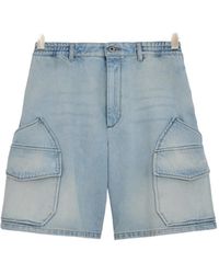 Loewe - Cargo Shorts - Lyst