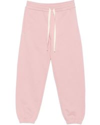 Jil Sander - Elasticated Track Pants - Lyst