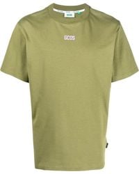 Gcds - Logo T-shirt - Lyst