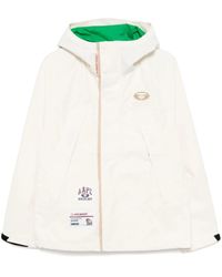 Aape By A Bathing Ape - Jacke Mit Logo-Patch - Lyst