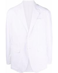 DSquared² - Notched-lapel Single-breasted Blazer - Lyst