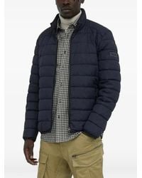 Marc O' Polo - Quilted Zip Jacket - Lyst