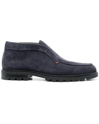Santoni - Stivali Detroit Rock - Lyst