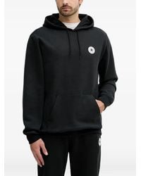 Converse - Chuck Taylor Patch Hoodie - Lyst