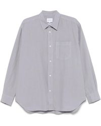 Norse Projects - Cotton-Blend Shirt - Lyst