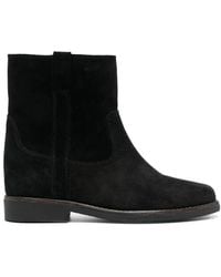 Isabel Marant - Susee スエードブーツ - Lyst