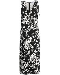 RED Valentino - Tuta Intera Con Stampa - Lyst