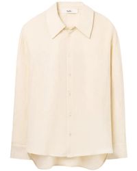 Séfr - Wes Long-Sleeve Shirt - Lyst