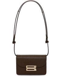 Victoria Beckham - Dorian レザーショルダーバッグ - Lyst