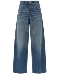 Haikure - Bethany Wide-Leg Jeans - Lyst
