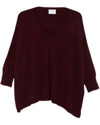 Be You - Pullover Mit V-Ausschnitt - Lyst