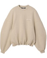 Jacquemus - The Ruban Sweatshirt - Lyst