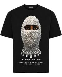 ih nom uh nit - New Mask Future Graphic-Print T-Shirt - Lyst