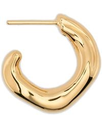 Maria Black - Large Anil Hoop Earring - Lyst