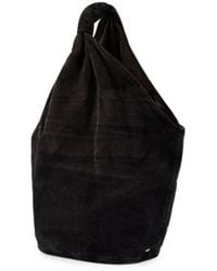 Our Legacy - Drip Canvas Shoulder Bag - Lyst