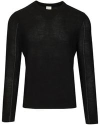 Paul Smith - Crew-Neck Merino Wool Sweater - Lyst