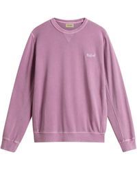 Woolrich - ロゴ スウェットシャツ - Lyst